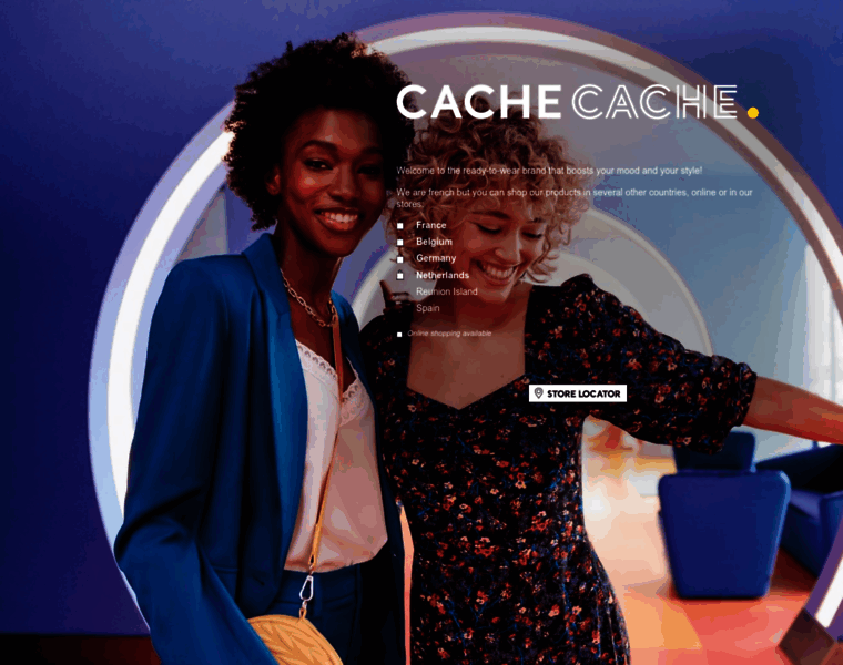 Cache-cache.com thumbnail