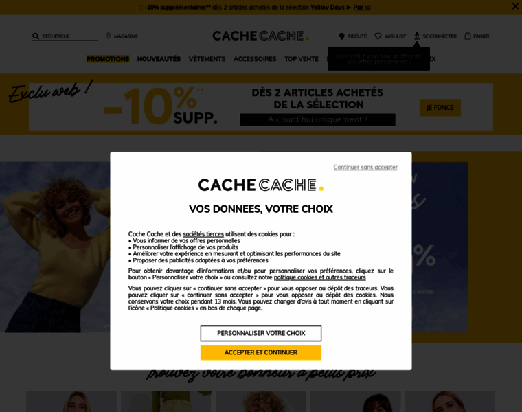Cache-cache.fr thumbnail