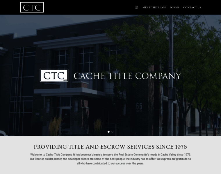 Cachetitle.com thumbnail