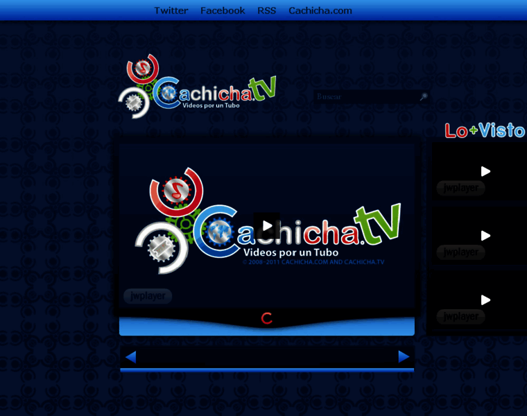 Cachicha.tv thumbnail