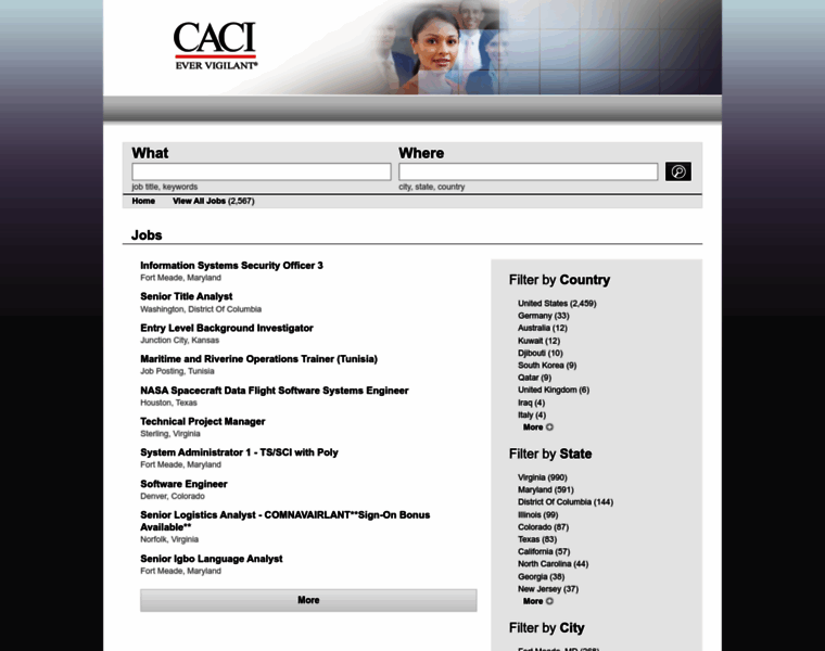 Caci.jobs thumbnail