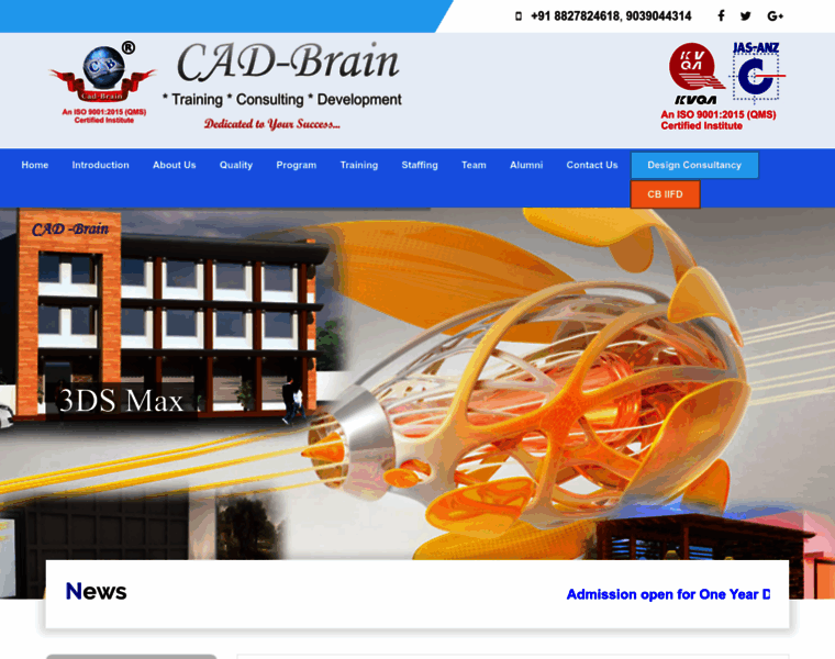Cad-brain.com thumbnail