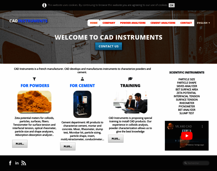Cad-instruments.eu thumbnail