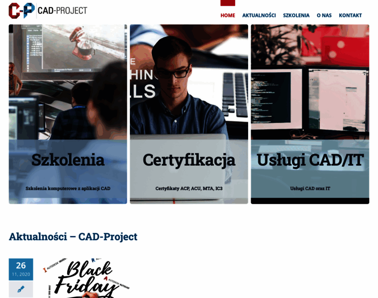 Cad-project.pl thumbnail
