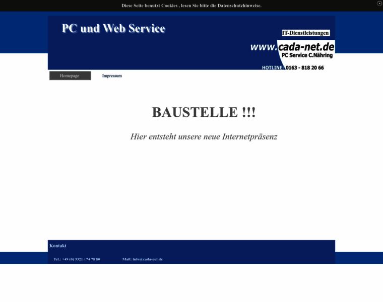 Cada-net.de thumbnail