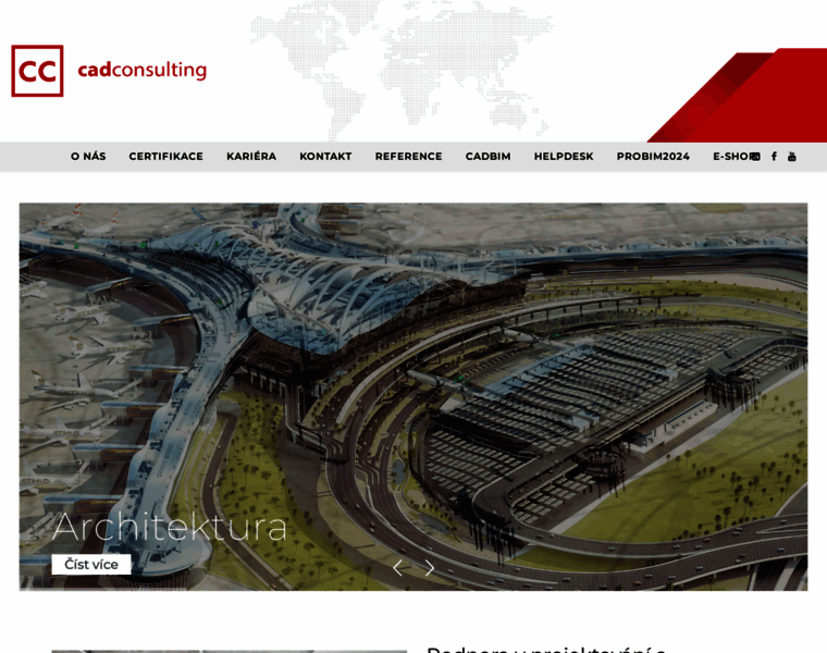 Cadconsulting.cz thumbnail