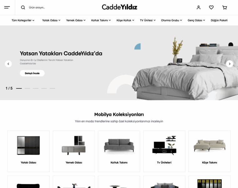 Caddeyildiz.com thumbnail