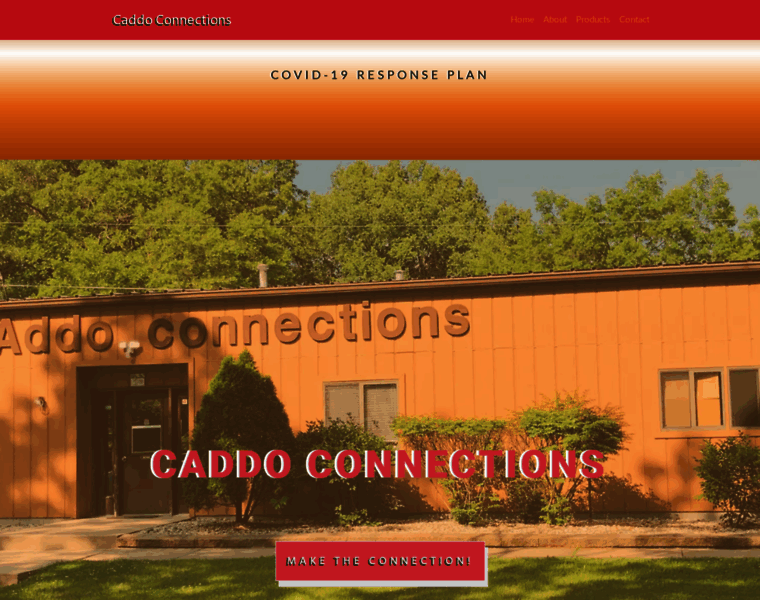 Caddoconnections.com thumbnail