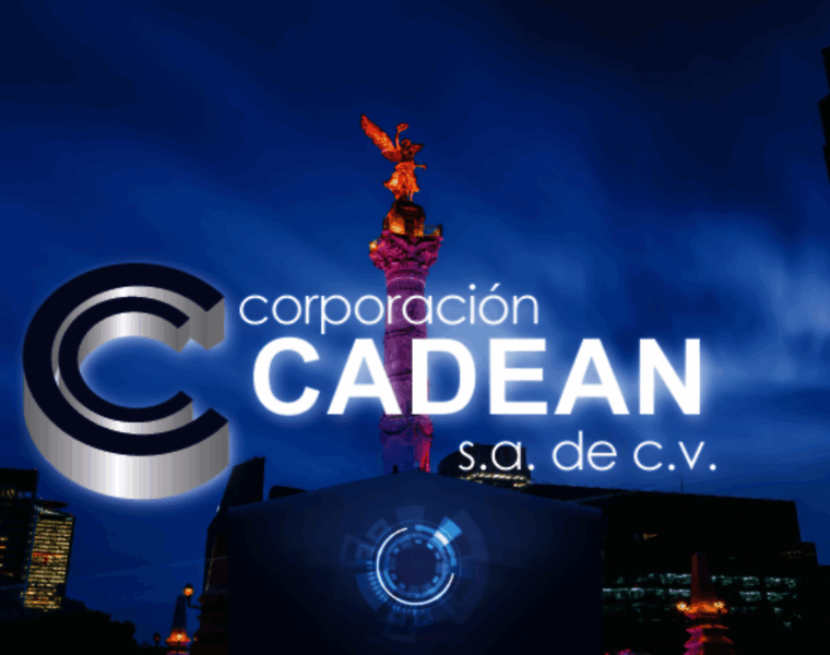 Cadean.com.mx thumbnail
