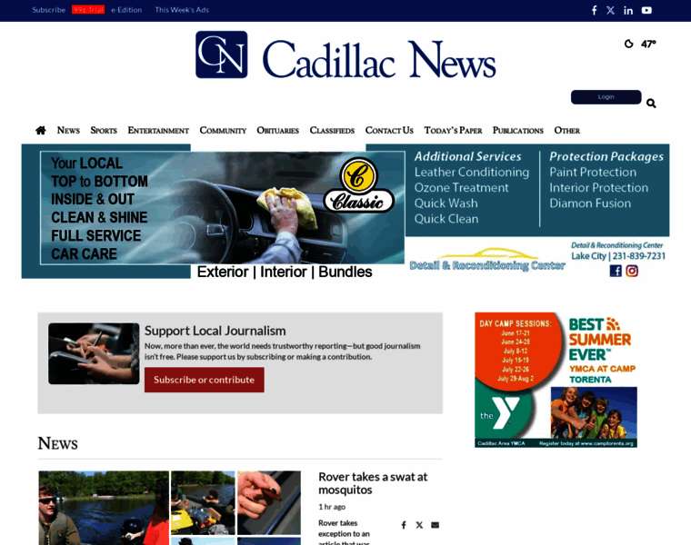 Cadillacnews.com thumbnail