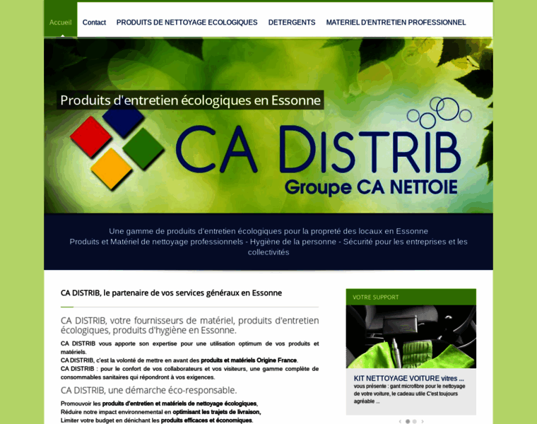 Cadistrib.fr thumbnail