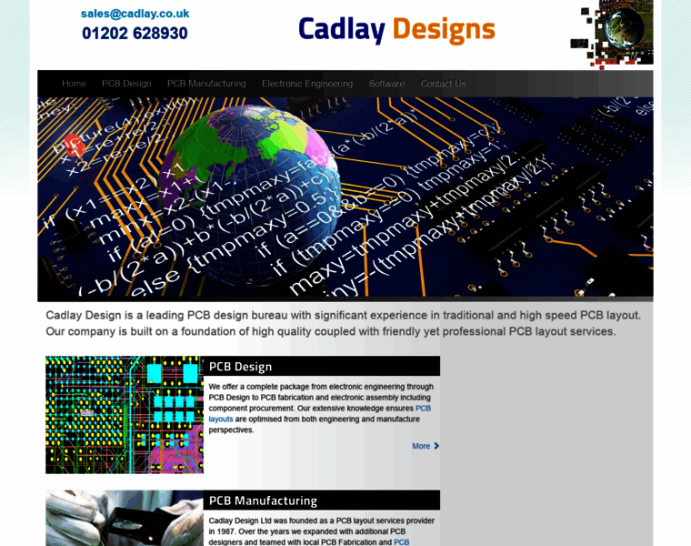 Cadlay.co.uk thumbnail