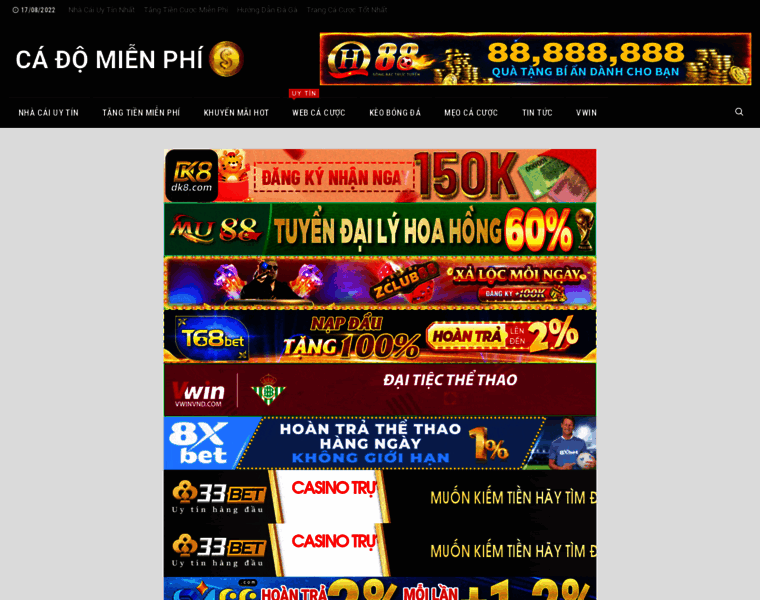 Cadomienphi.com thumbnail