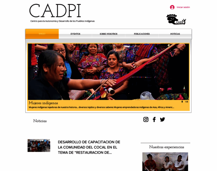 Cadpi.org thumbnail