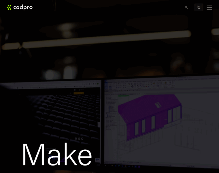 Cadpro.io thumbnail Cadpro.io thumbnail