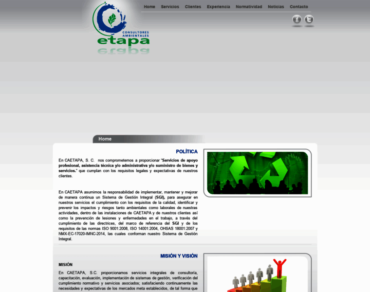 Caetapa.com thumbnail