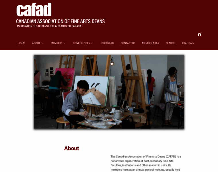 Cafad.ca thumbnail