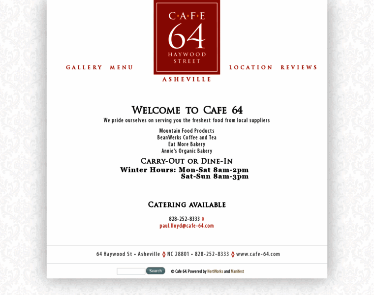 Cafe-64.com thumbnail