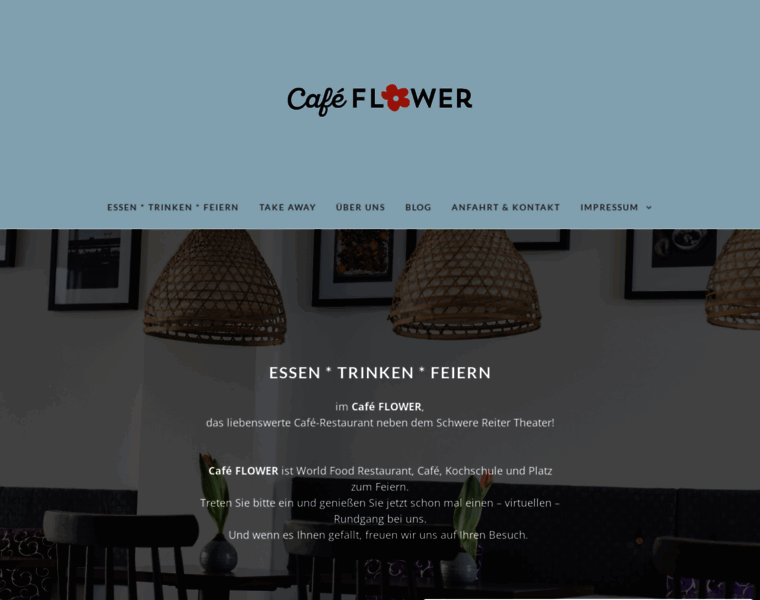 Cafe-flower.de thumbnail