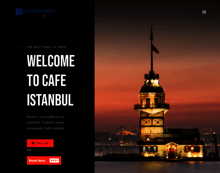 Cafe-istanbul.net thumbnail