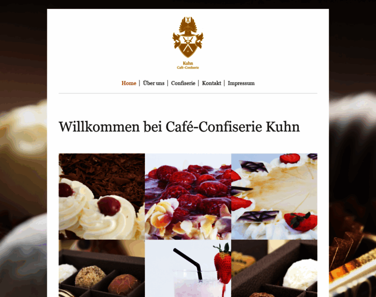 Cafe-kuhn.de thumbnail