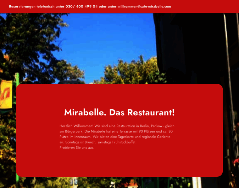 Cafe-mirabelle.com thumbnail