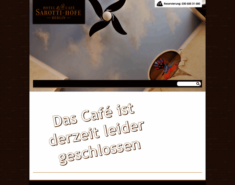 Cafe-sarottihoefe.de thumbnail