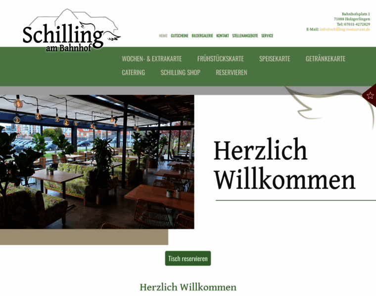 Cafe-schilling-restaurant.de thumbnail
