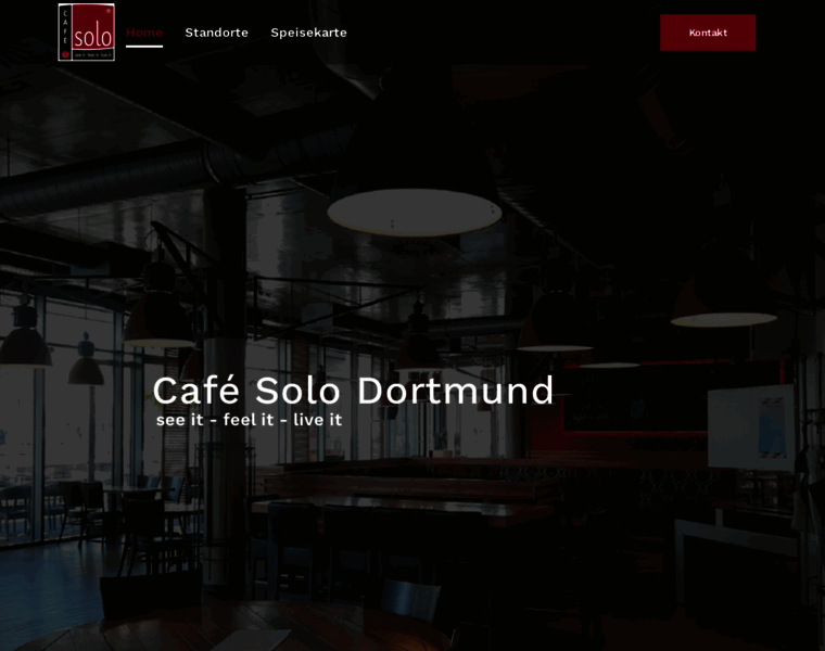 Cafe-solo-deutschland.de thumbnail