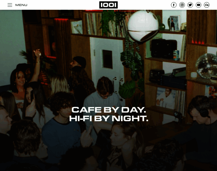 Cafe1001.co.uk thumbnail