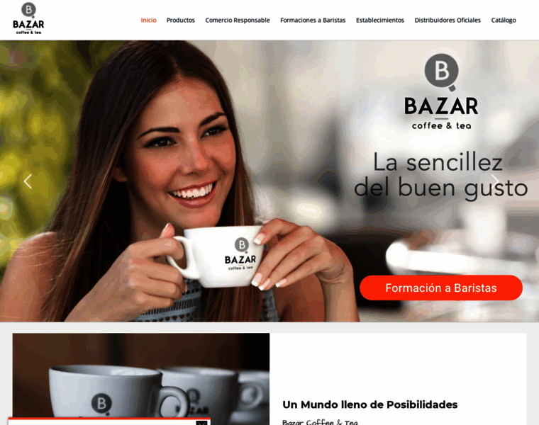 Cafebazar.es thumbnail
