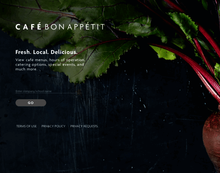 Cafebonappetit.com thumbnail Cafebonappetit.com thumbnail