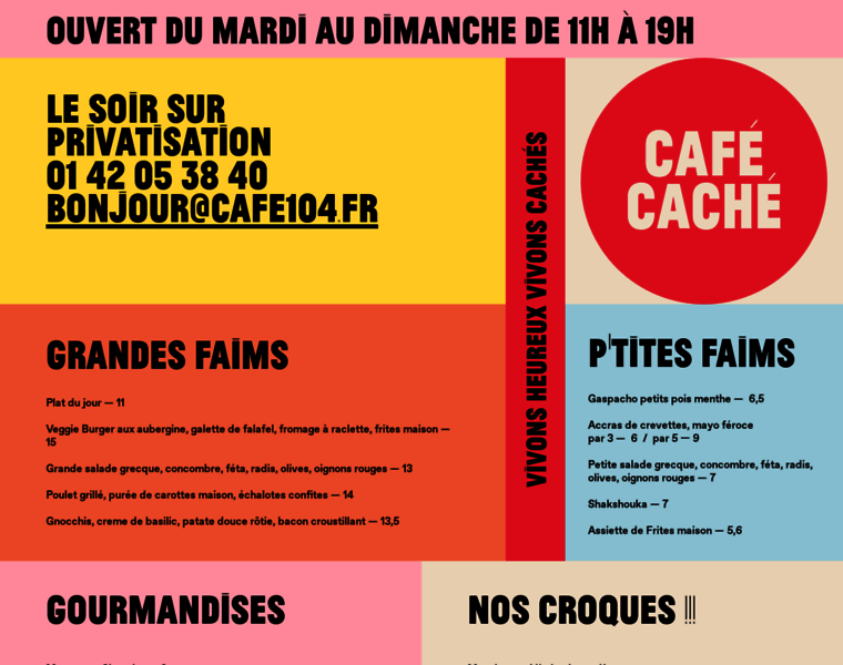 Cafecache.fr thumbnail