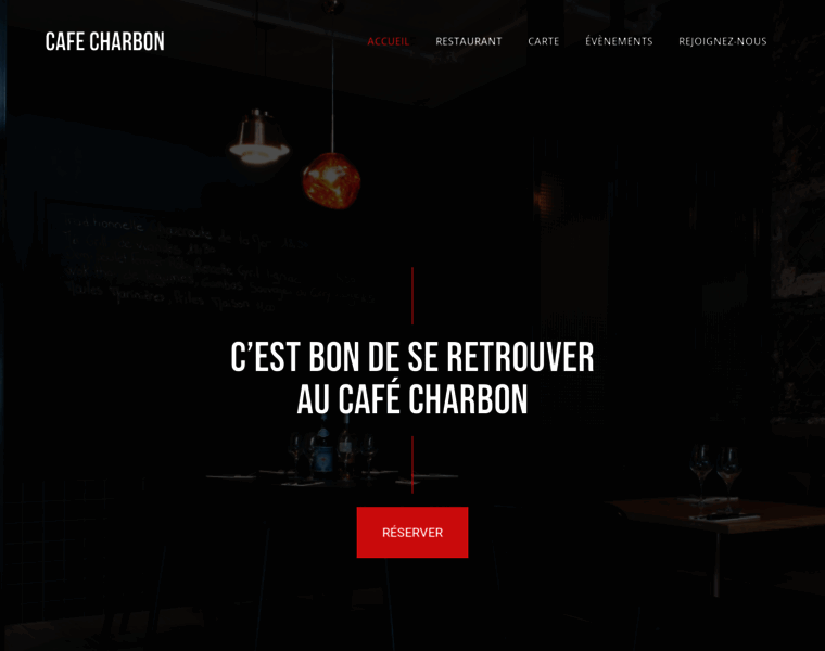 Cafecharbon.fr thumbnail
