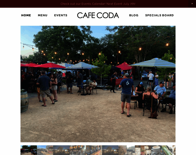 Cafecoda.com thumbnail