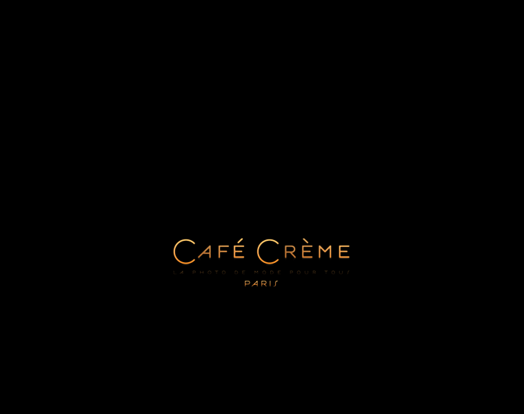 Cafecremeparis.com thumbnail