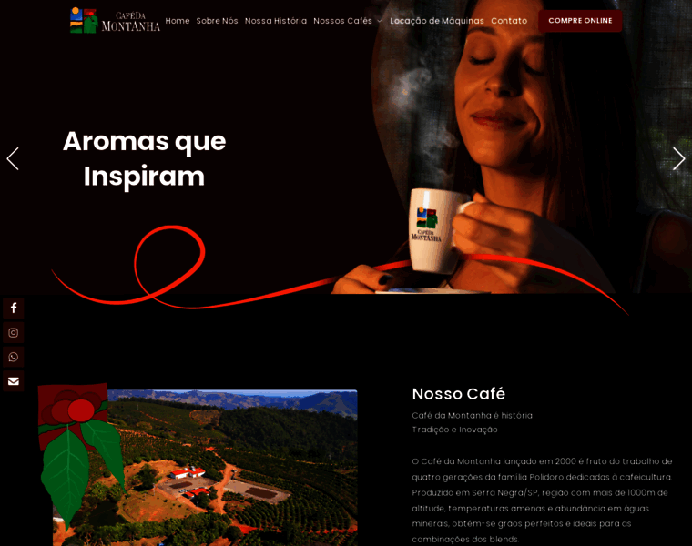 Cafedamontanha.com.br thumbnail