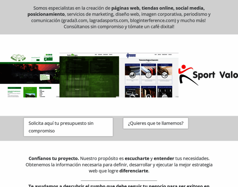 Cafedixital.com thumbnail