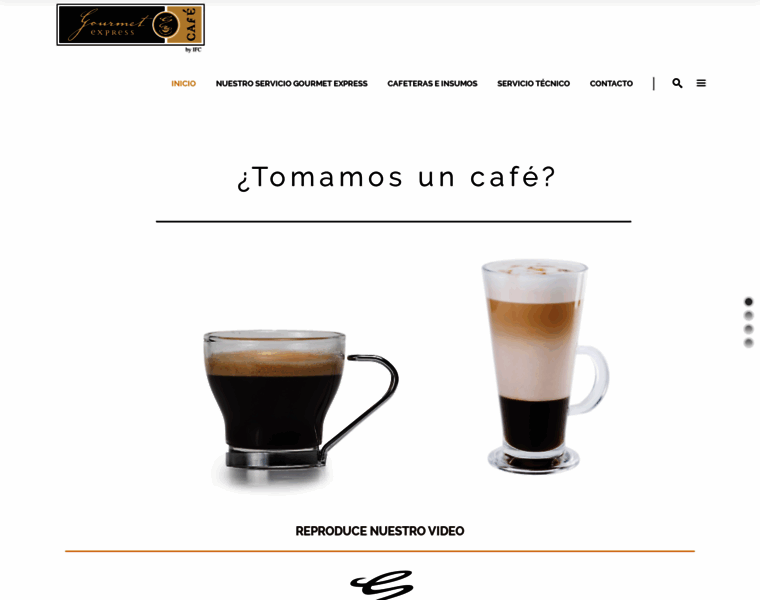 Cafegourmet.mx thumbnail