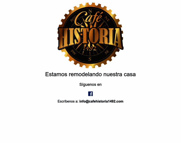 Cafehistoria1492.com thumbnail