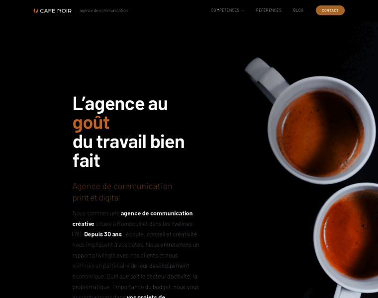 Cafenoir.fr thumbnail