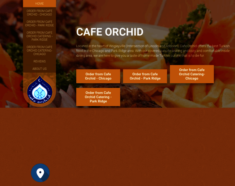 Cafeorchid.com thumbnail
