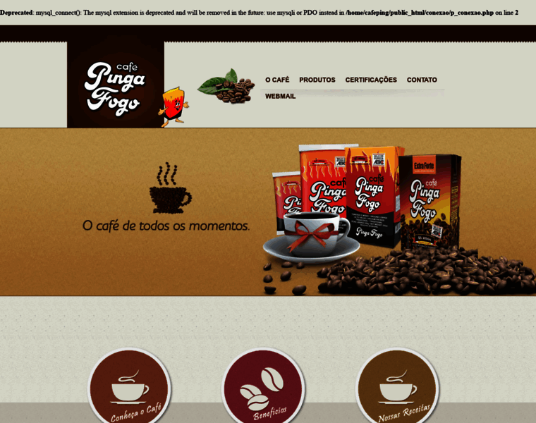 Cafepingafogo.com.br thumbnail