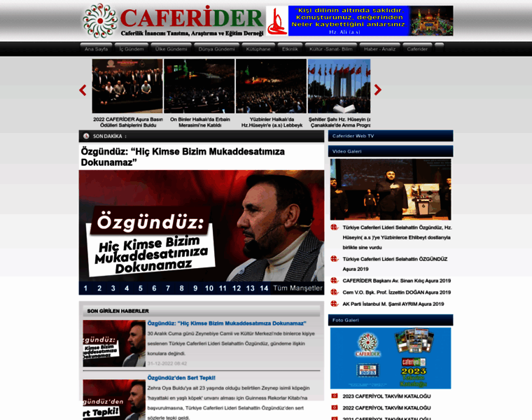 Caferider.com.tr thumbnail