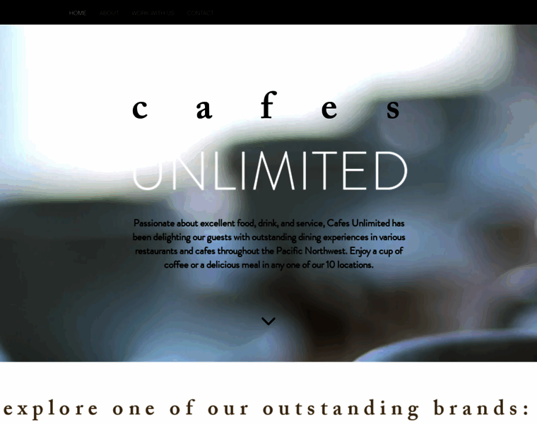 Cafes-unlimited.com thumbnail