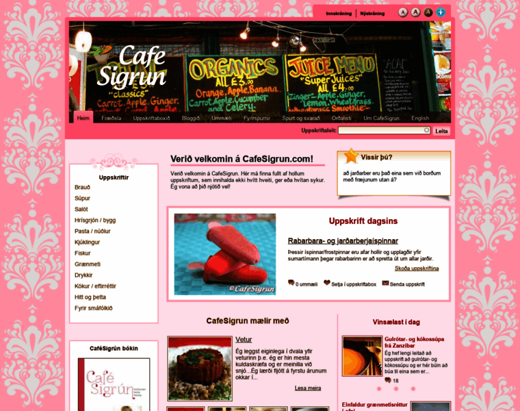 Cafesigrun.com thumbnail