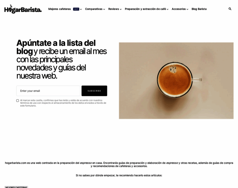 Cafeteraexpress.es thumbnail