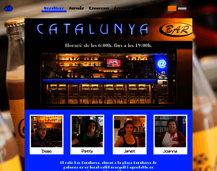 Cafeteriacatalunya.com thumbnail