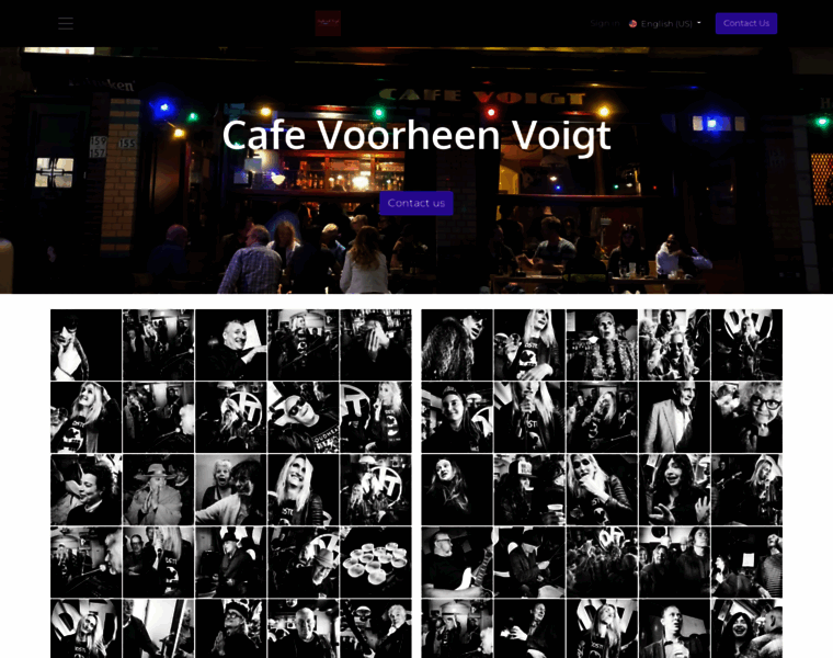 Cafevoigt.nl thumbnail