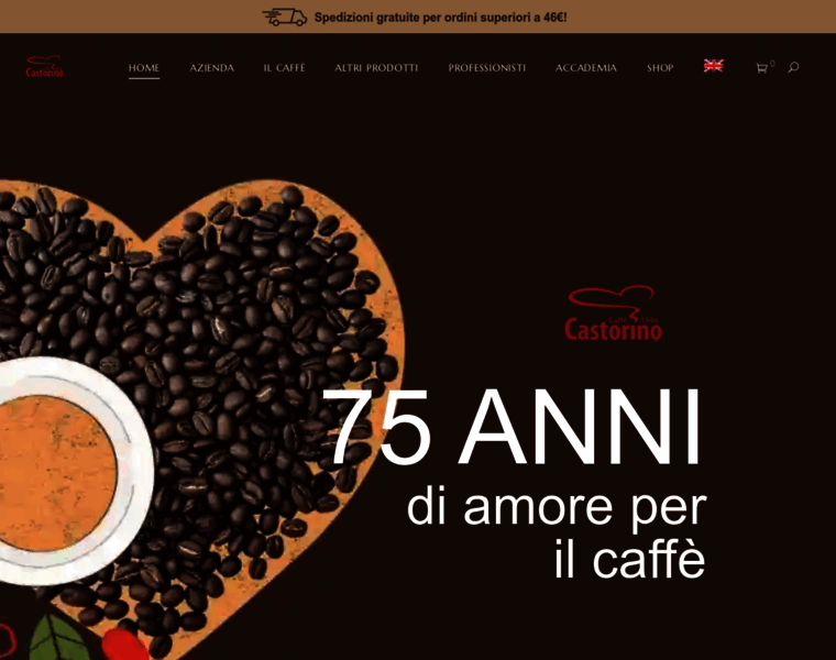 Caffecastorino.it thumbnail